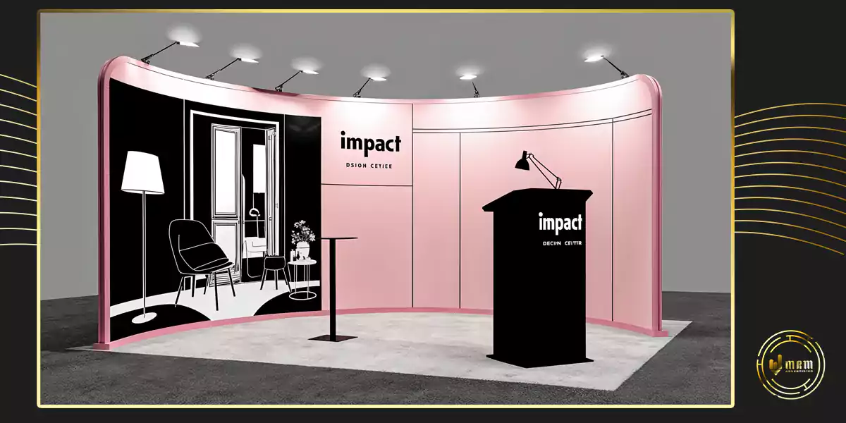 Best Exhibition Stand Designs and Ideas - Top Exhibition Stand Builder in Dubai